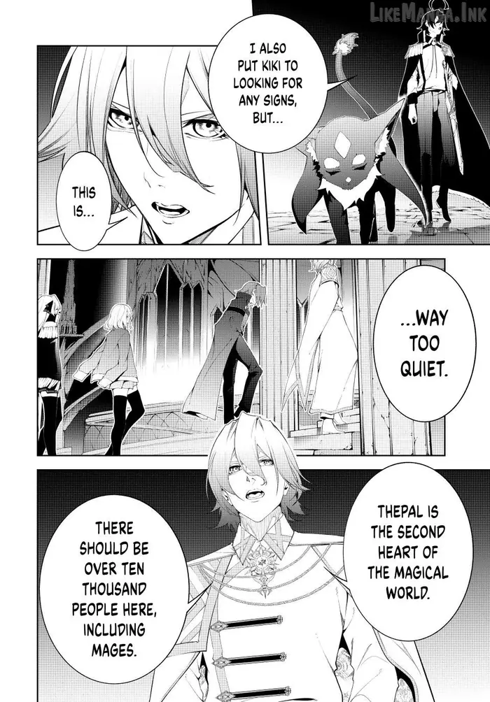 Wistoria: Wand and Sword Chapter 68 image 18_optimized